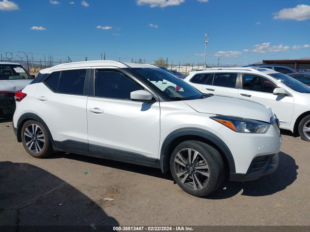 Nissan KICKS SV 2019 3N1CP5CU6KL518286 Image 13