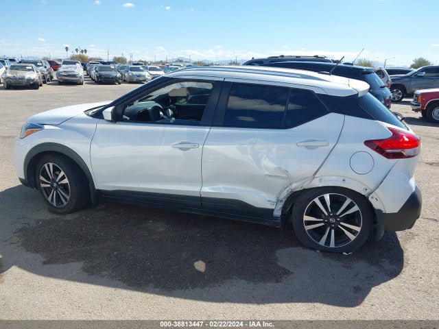 Nissan KICKS SV 2019 3N1CP5CU6KL518286 Image 14