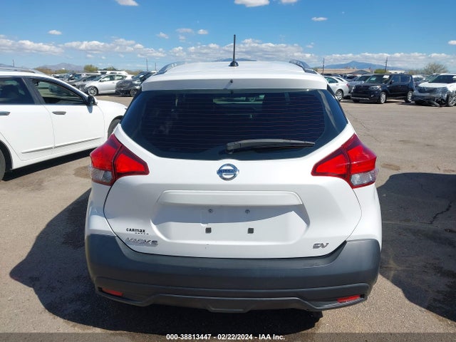 Nissan KICKS SV 2019 3N1CP5CU6KL518286 Image 16