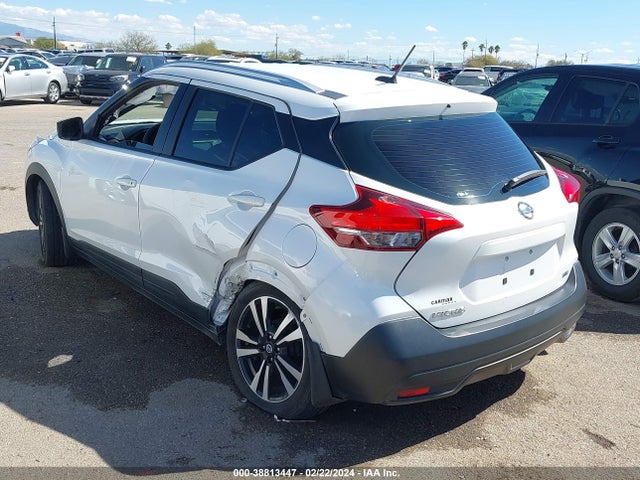 Nissan KICKS SV 2019 3N1CP5CU6KL518286 Image 3