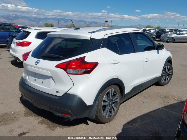 Nissan KICKS SV 2019 3N1CP5CU6KL518286 Image 4