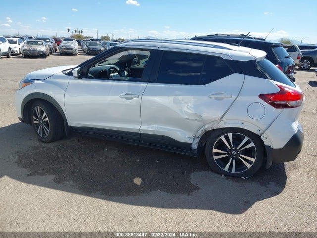 Nissan KICKS SV 2019 3N1CP5CU6KL518286 Image 6