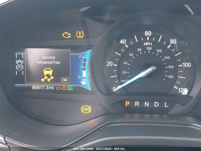 3FA6P0MU5KR201792 Ford Fusion Hybrid Sel