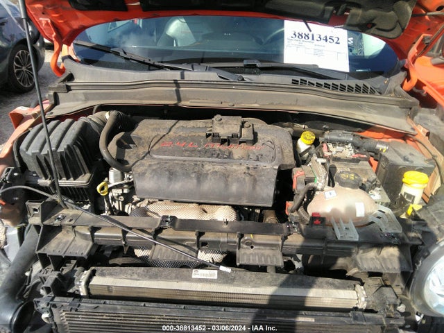 ZACCJBCB5HPG42402 Jeep Renegade Trailhawk 4x4