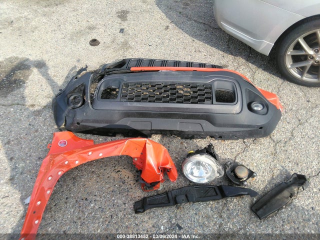 ZACCJBCB5HPG42402 Jeep Renegade Trailhawk 4x4