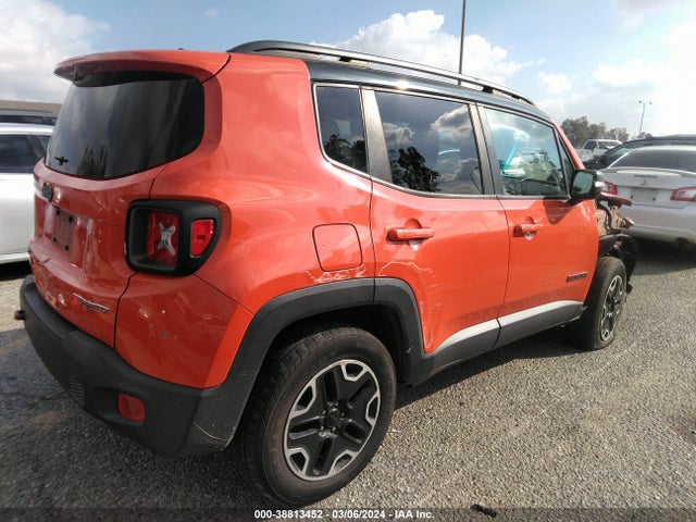 ZACCJBCB5HPG42402 Jeep Renegade Trailhawk 4x4