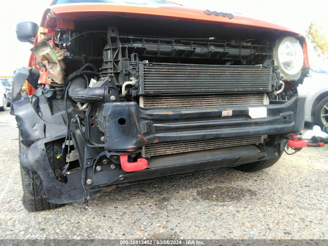 ZACCJBCB5HPG42402 Jeep Renegade Trailhawk 4x4