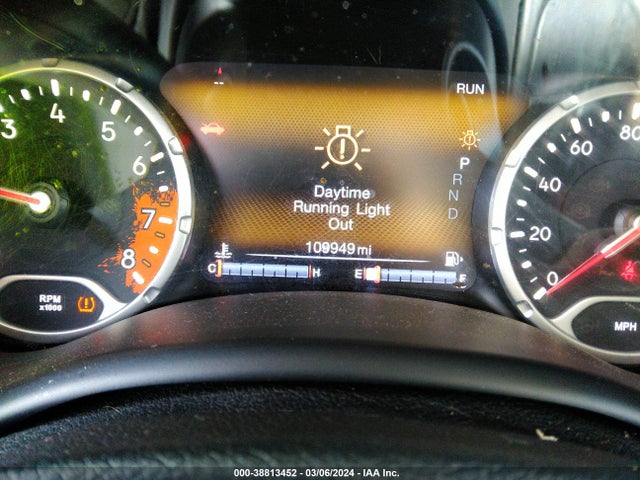 ZACCJBCB5HPG42402 Jeep Renegade Trailhawk 4x4
