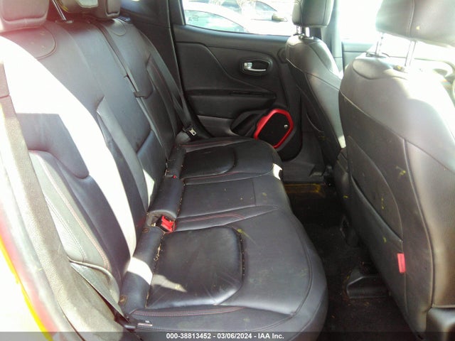 ZACCJBCB5HPG42402 Jeep Renegade Trailhawk 4x4
