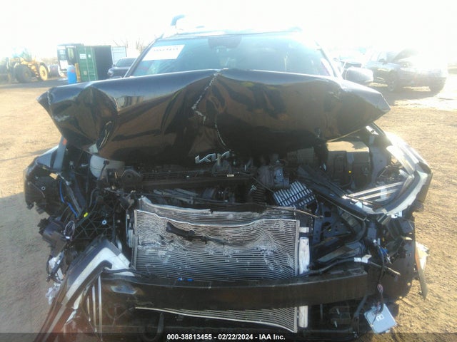 KIA Sportage X-line 2023 5XYK6CAF5PG045354 Image 12
