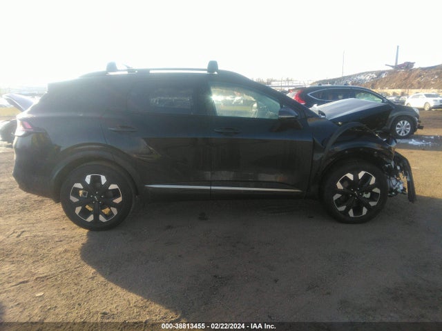 KIA Sportage X-line 2023 5XYK6CAF5PG045354 Image 13
