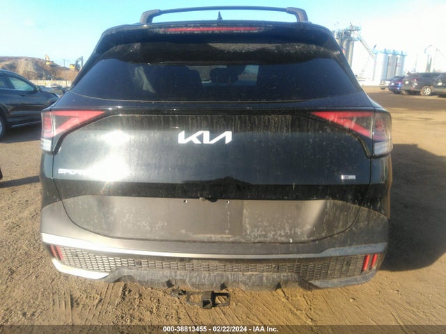 KIA Sportage X-line 2023 5XYK6CAF5PG045354 Image 16