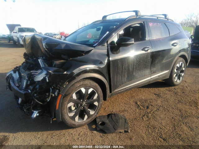 KIA Sportage X-line 2023 5XYK6CAF5PG045354 Image 2