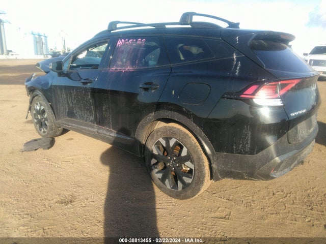 KIA Sportage X-line 2023 5XYK6CAF5PG045354 Image 3