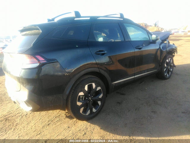 KIA Sportage X-line 2023 5XYK6CAF5PG045354 Image 4