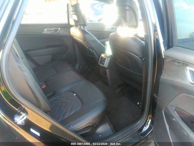 KIA Sportage X-line 2023 5XYK6CAF5PG045354 Image 8