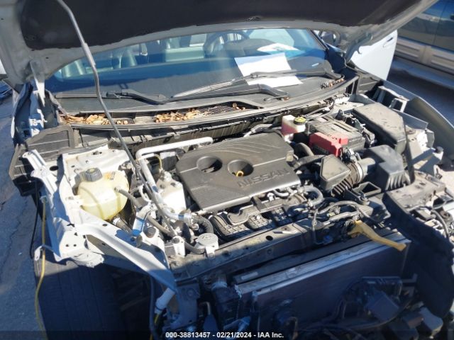 5N1AT3CA2MC739744 Nissan Rogue Sl Fwd