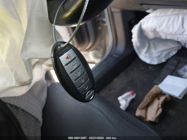 5N1AT3CA2MC739744 Nissan Rogue Sl Fwd