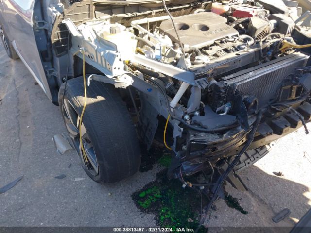 5N1AT3CA2MC739744 Nissan Rogue Sl Fwd