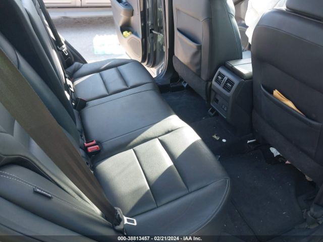 5N1AT3CA2MC739744 Nissan Rogue Sl Fwd