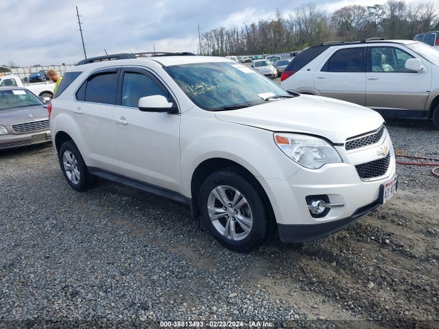 Chevrolet EQUINOX 1LT 2015 1GNFLFEK1FZ125163 main image