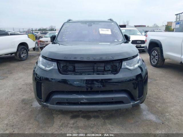 SALRR2RV9JA071709 Land Rover Discovery Hse
