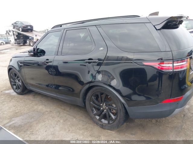 SALRR2RV9JA071709 Land Rover Discovery Hse