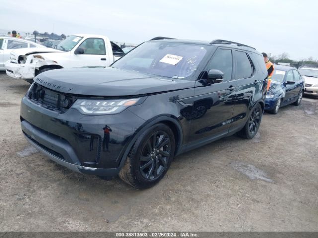 SALRR2RV9JA071709 Land Rover Discovery Hse