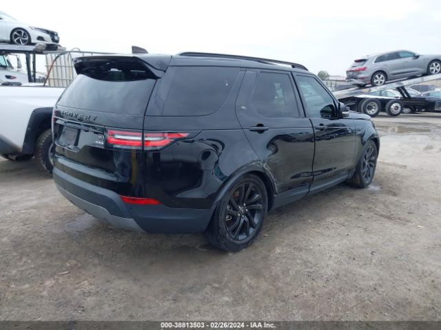 SALRR2RV9JA071709 Land Rover Discovery Hse