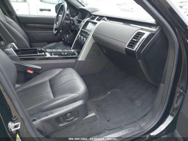 SALRR2RV9JA071709 Land Rover Discovery Hse
