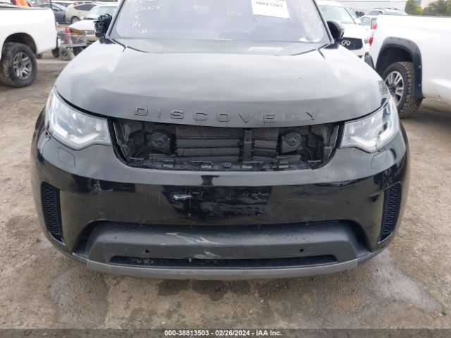 SALRR2RV9JA071709 Land Rover Discovery Hse