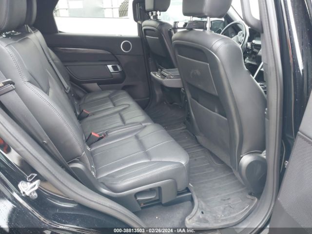 SALRR2RV9JA071709 Land Rover Discovery Hse