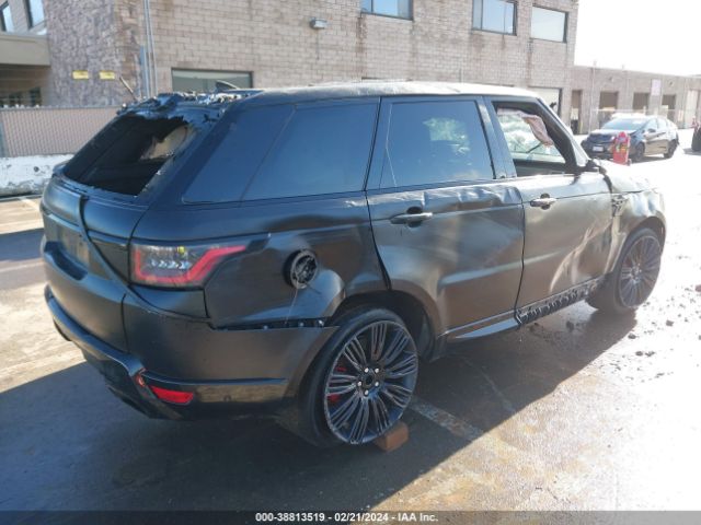 SALWR2SEXMA759624 Land Rover Range Rover Sport Hse Dynamic