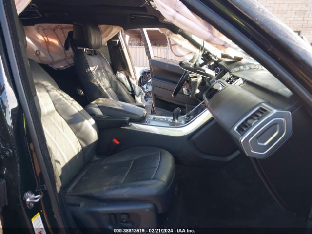 SALWR2SEXMA759624 Land Rover Range Rover Sport Hse Dynamic