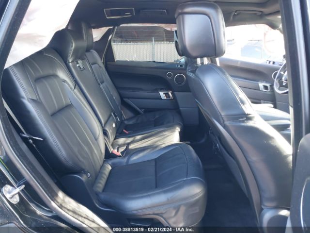 SALWR2SEXMA759624 Land Rover Range Rover Sport Hse Dynamic