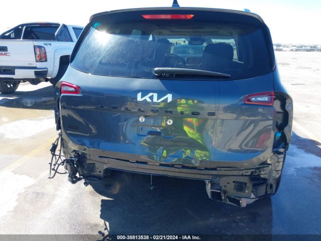 5XYP5DHC1NG284343 KIA Telluride Sx