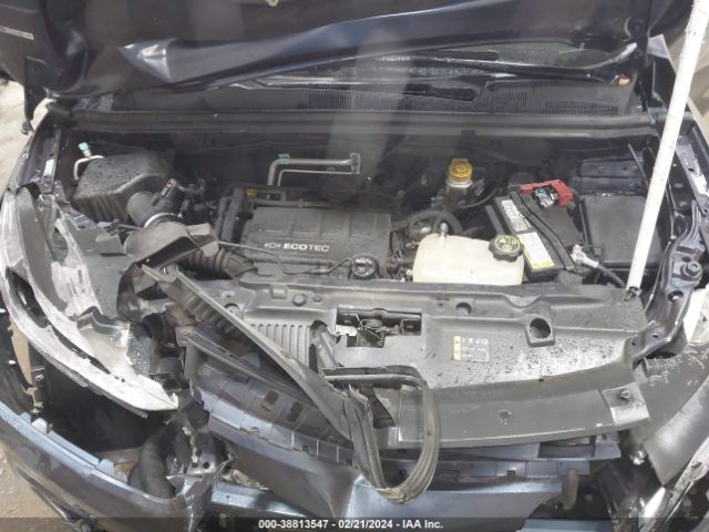 3GNCJNSB4KL218039 Chevrolet TRAX LS
