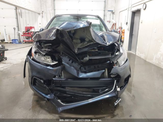 3GNCJNSB4KL218039 Chevrolet TRAX LS