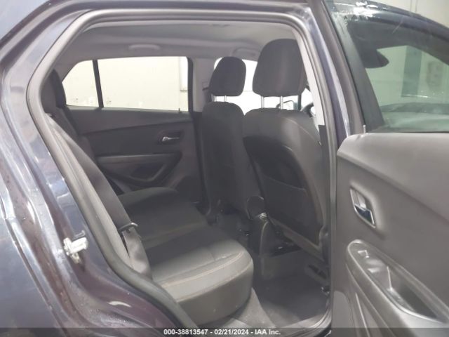 3GNCJNSB4KL218039 Chevrolet TRAX LS