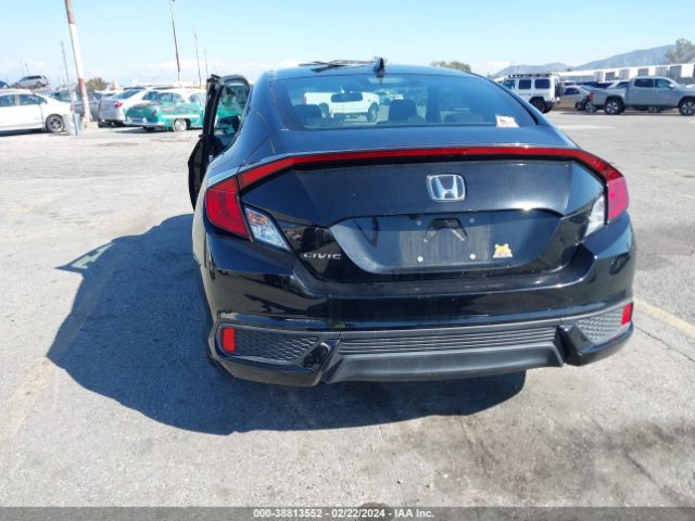 2HGFC3B37LH352326 Honda CIVIC EX