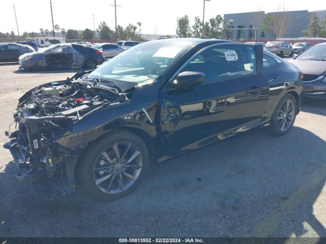 2HGFC3B37LH352326 Honda CIVIC EX