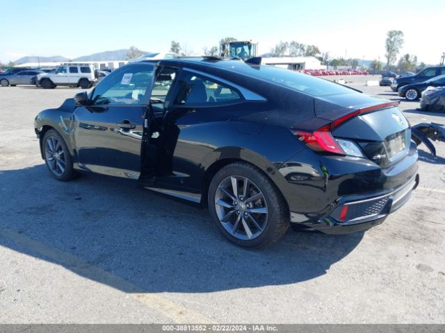 2HGFC3B37LH352326 Honda CIVIC EX