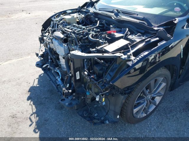 2HGFC3B37LH352326 Honda CIVIC EX