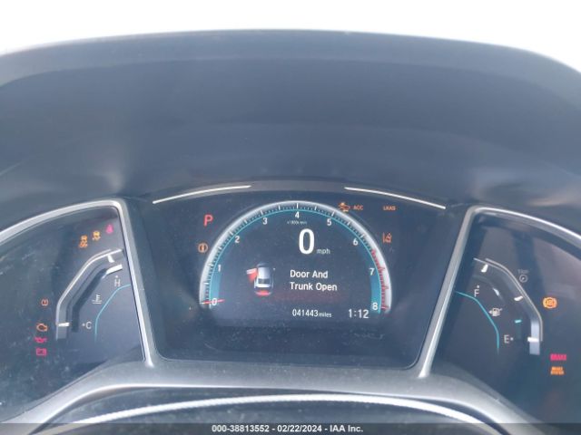 2HGFC3B37LH352326 Honda CIVIC EX