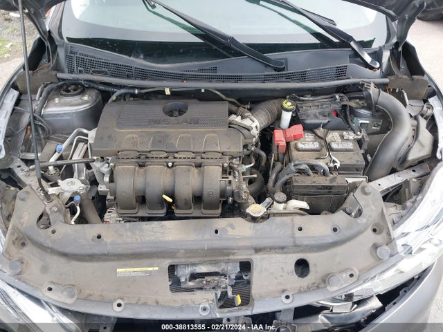 Nissan SENTRA SR 2019 3N1AB7AP4KY449972 Image 10