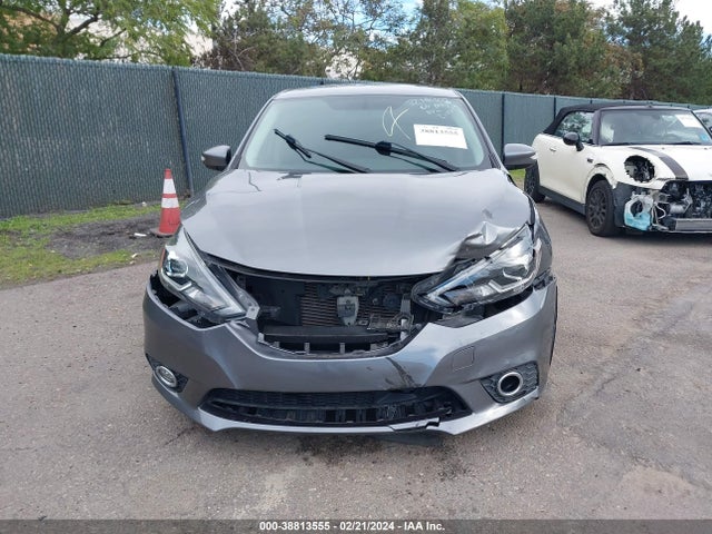 Nissan SENTRA SR 2019 3N1AB7AP4KY449972 Image 13