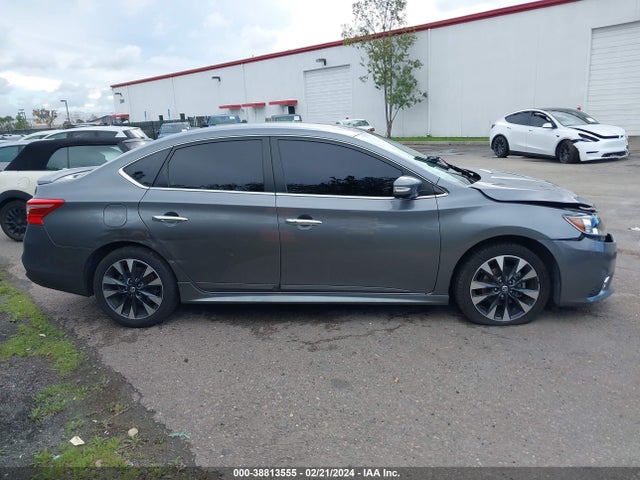 Nissan SENTRA SR 2019 3N1AB7AP4KY449972 Image 14