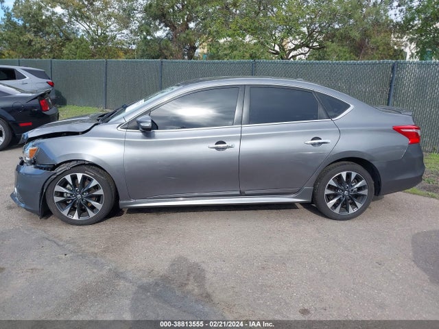Nissan SENTRA SR 2019 3N1AB7AP4KY449972 Image 15
