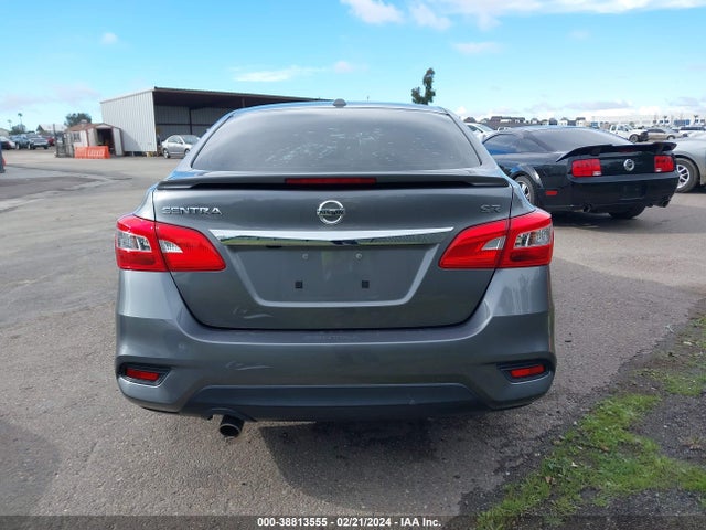 Nissan SENTRA SR 2019 3N1AB7AP4KY449972 Image 17