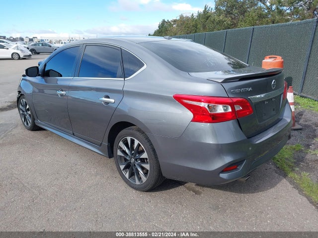 Nissan SENTRA SR 2019 3N1AB7AP4KY449972 Image 3